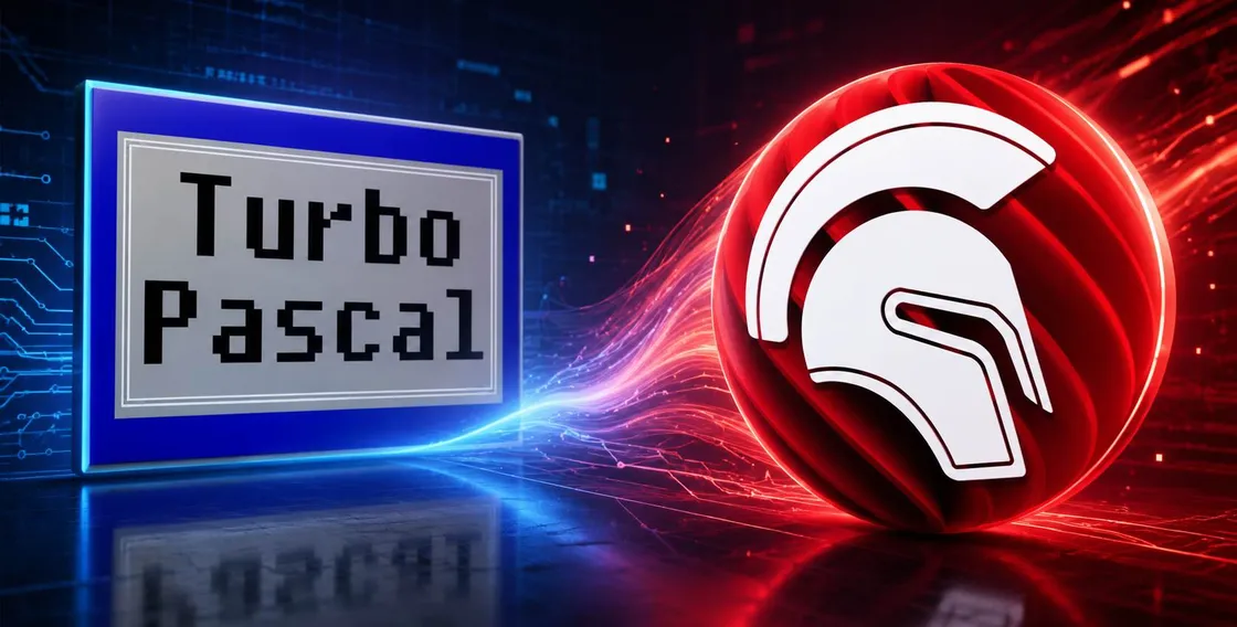 Turbo Pascal cambiò il modo di programmare: la sua eredità vive ancora in Delphi