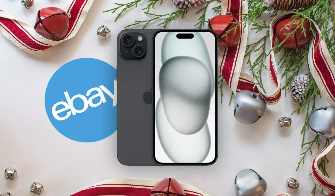 iPhone 15 Plus, su eBay è già Natale con lo sconto di 150€