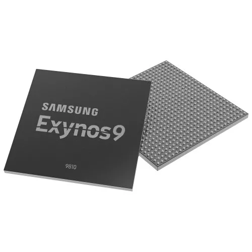 Samsung presenta il nuovo processore top di gamma: Exynos 9810
