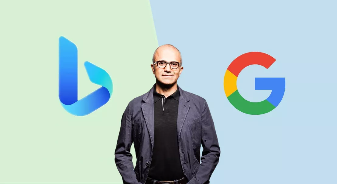 Google Search è superiore a Bing, ne è consapevole il CEO di Microsoft