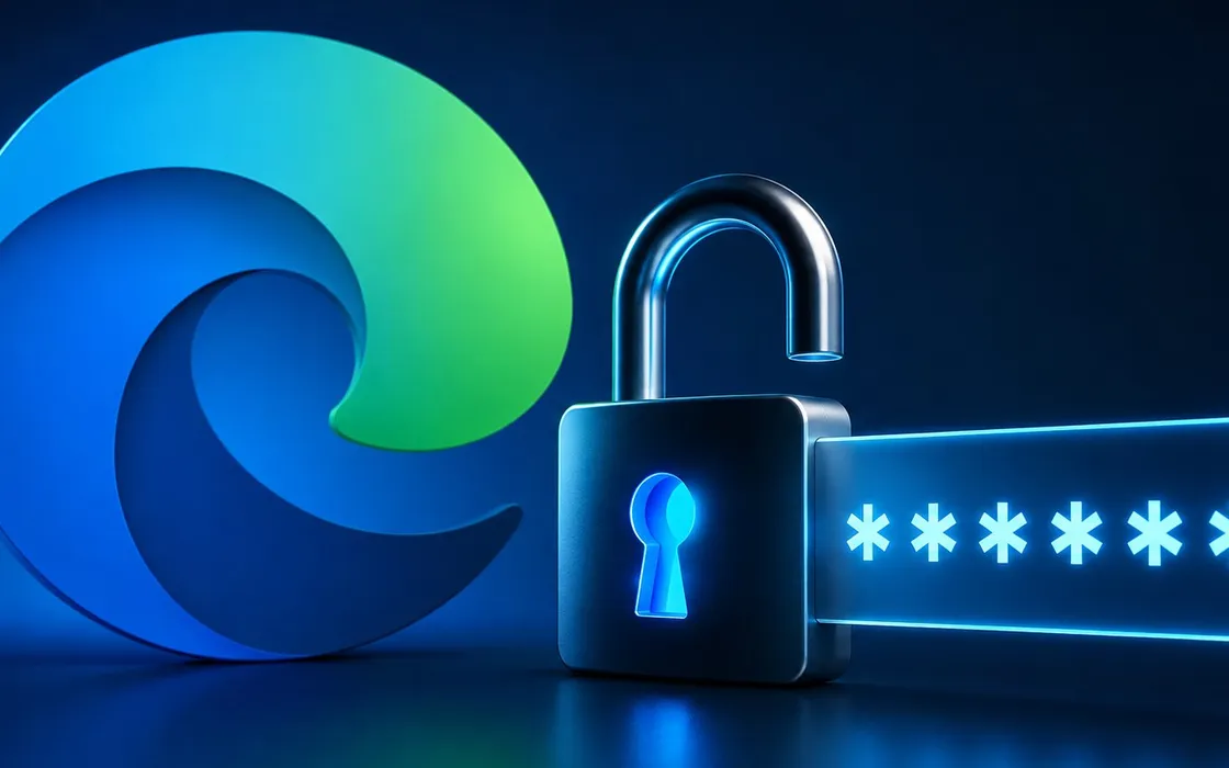 Come recuperare le password dalla memoria di Edge: per Microsoft non è un problema