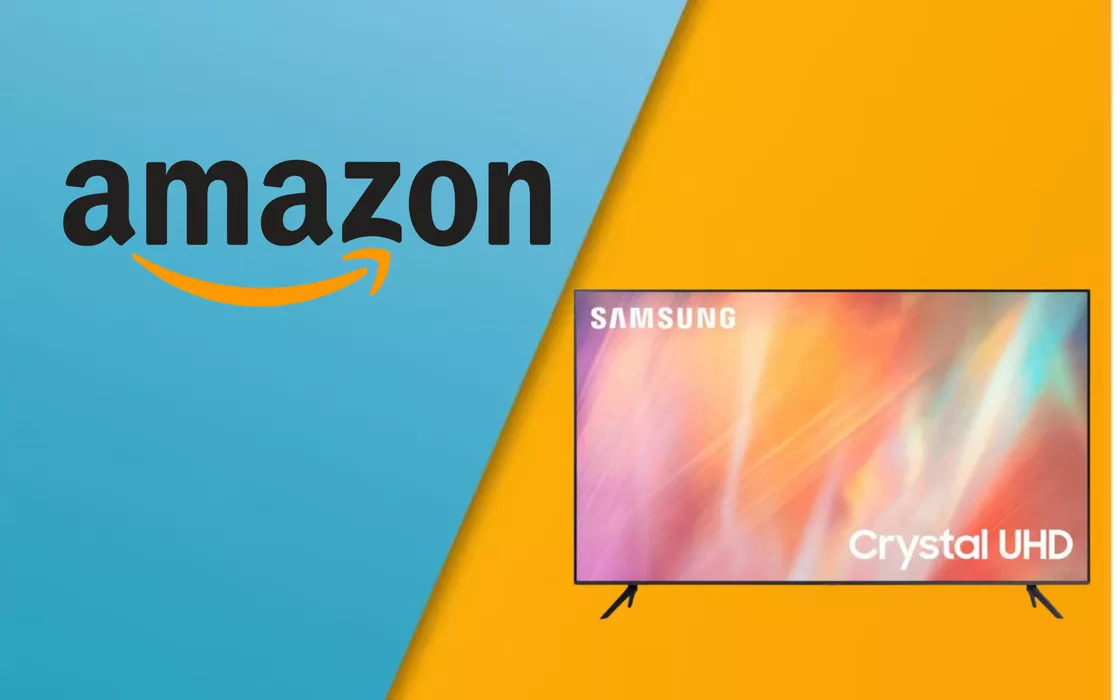 Samsung Crystal, la smart TV da 65