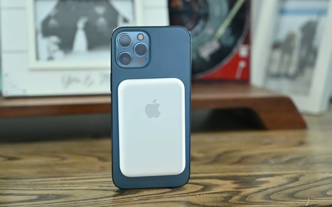 Apple, un nuovo Battery Pack MagSafe: c'è una nuova funzione