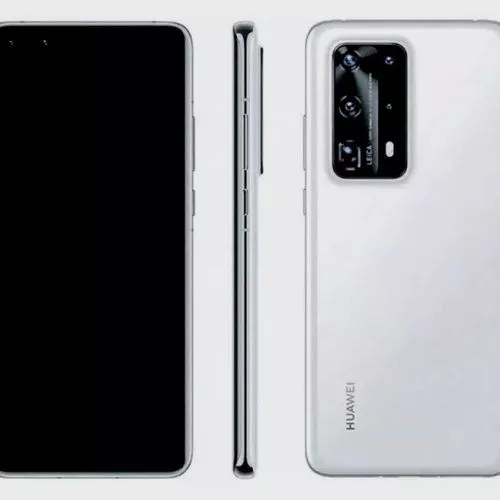 Huawei presenta gli smartphone della serie P40: fotocamere fantastiche, spariti i servizi Google