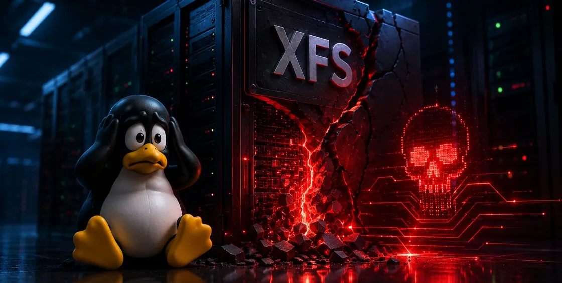 RefluXFS minaccia milioni di server Linux: come ottenere root