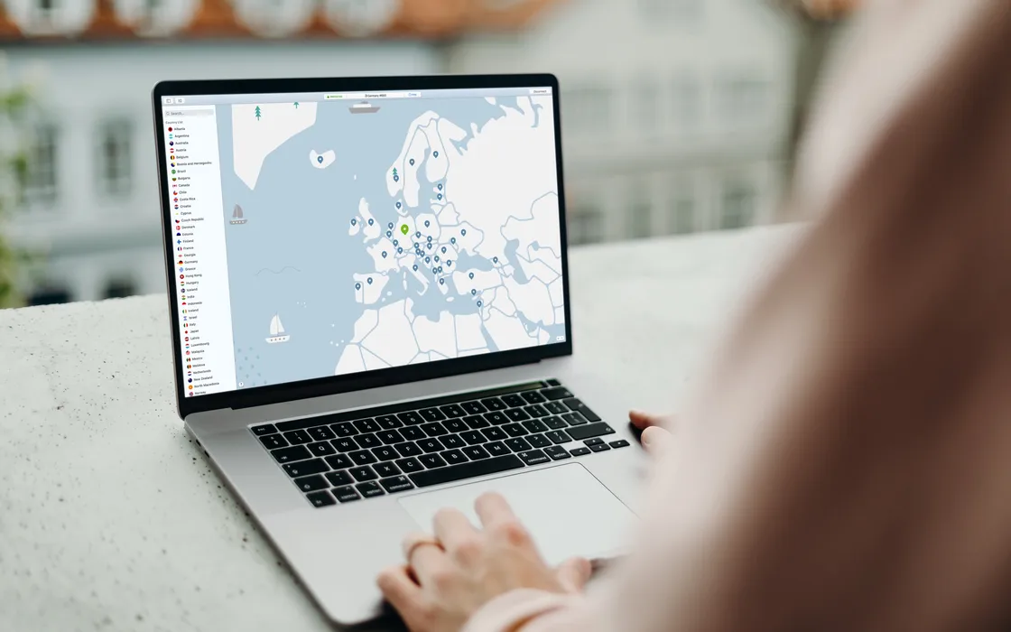 Il Black Friday di NordVPN è partito: -74% per la migliore VPN