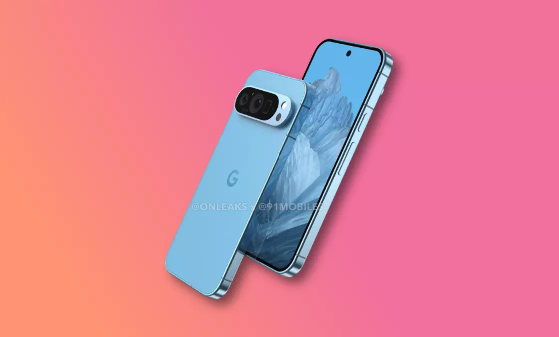 Google Pixel 9: finalmente il sensore d'impronte digitali a ultrasuoni