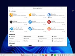 Ufficio Zero Linux, alternativa a Windows 11 per aziende e ...