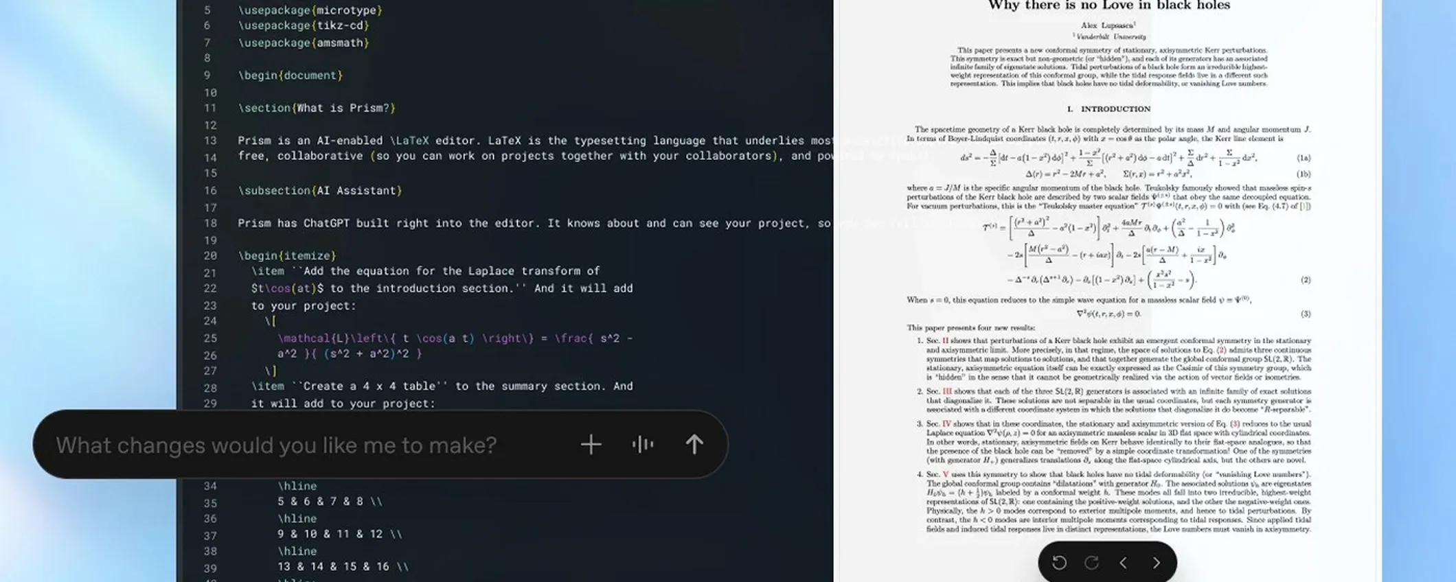 OpenAI Prism: l’AI entra nel cuore del processo di ricerca scientifica