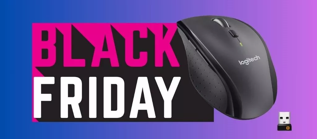 Black Friday 2023: mouse Logitech a PREZZO RIDICOLO su Amazon!