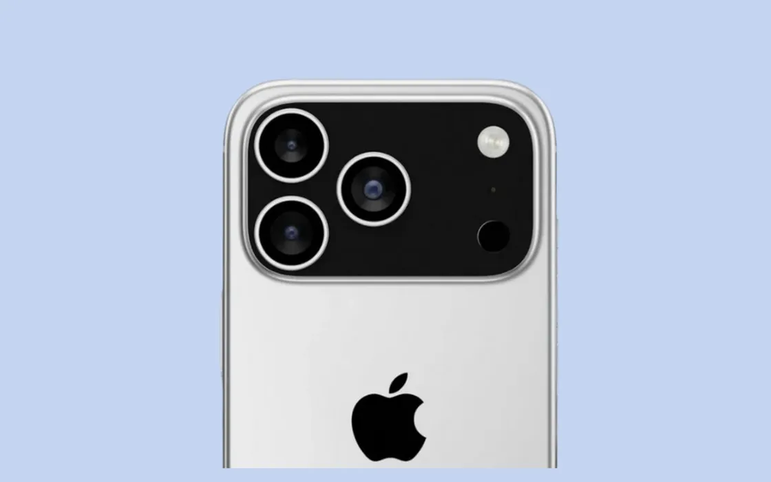 iPhone 17 Pro e il primo pieghevole di Apple tra design sottile e super fotocamere