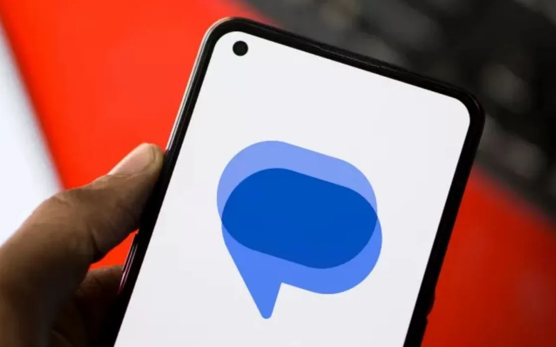 Google Messaggi introduce un campo di testo ampliato a 14 righe