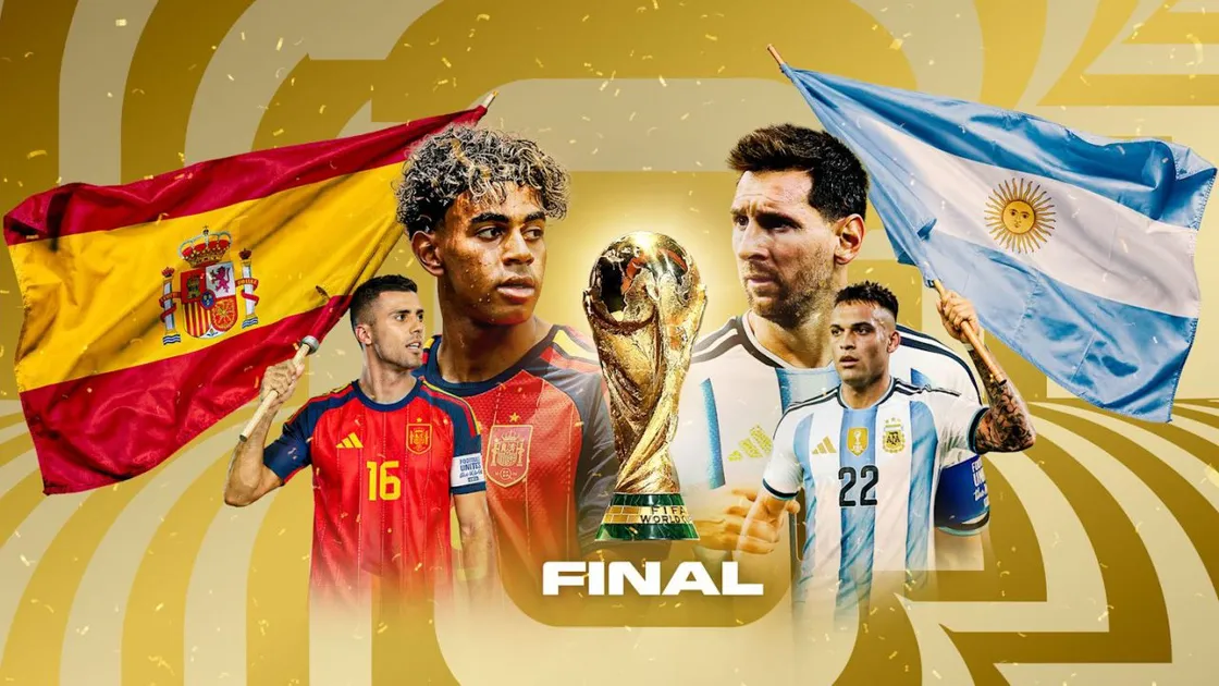 Per la finale Spagna-Argentina DAZN offre 7 giorni di prova a 1 euro