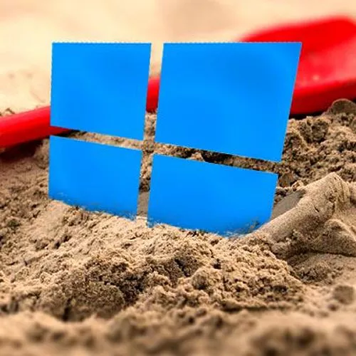 Eseguire un programma dalla sandbox con Windows 10 e PowerShell