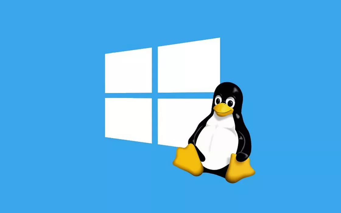 Come eseguire Linux in Windows 10 con un singolo comando