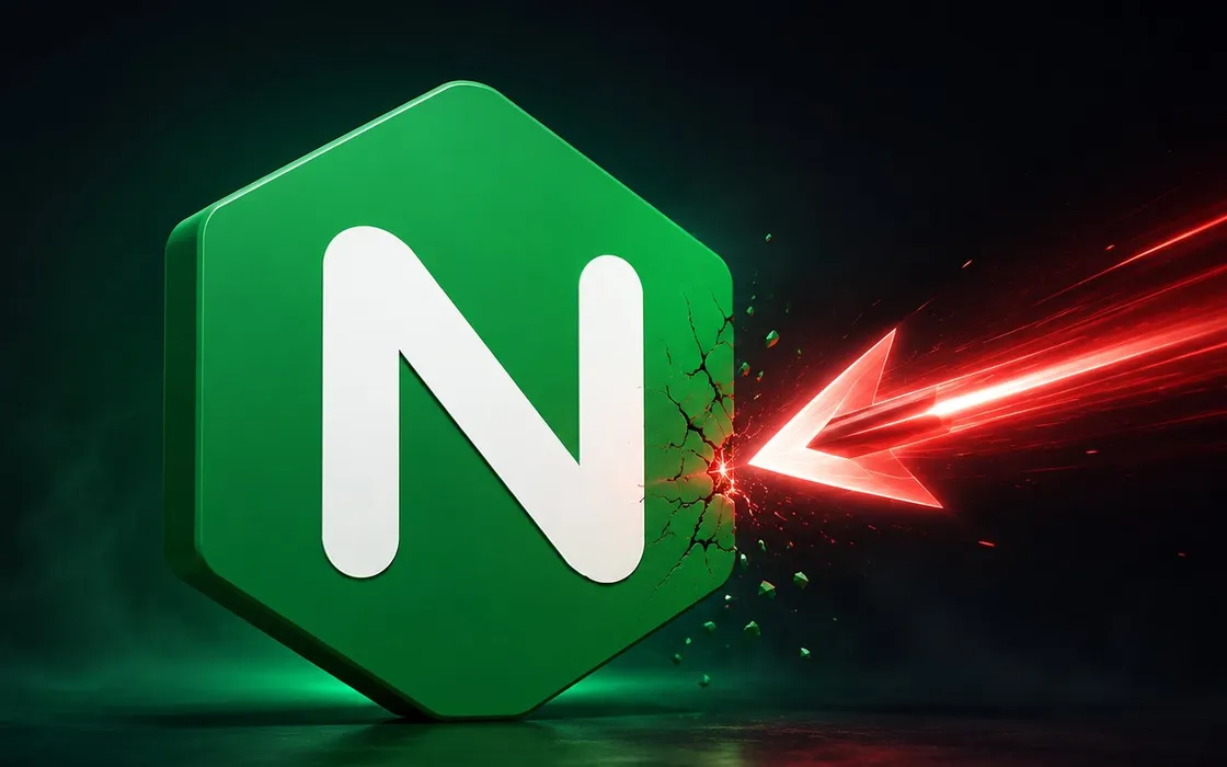 Scoperta nuova grave falla in NGINX: basta una richiesta HTTP per bloccare il server