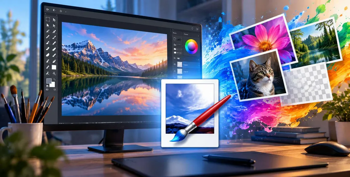 Paint.NET sbarca su Linux via Wine: il supporto è ancora sperimentale