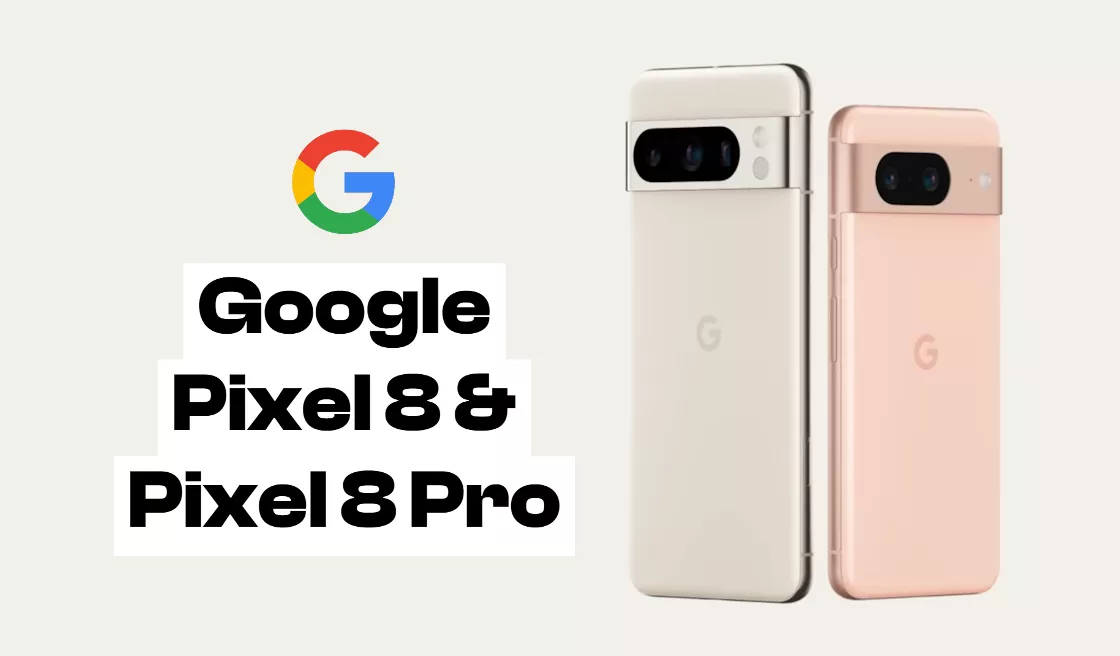 Google Pixel 8 e Pixel 8 Pro sono ufficiali e puntano su fotocamera e AI: novità e prezzi