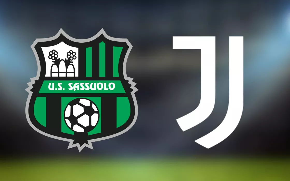 Sassuolo-Juventus: dove vederla in diretta streaming