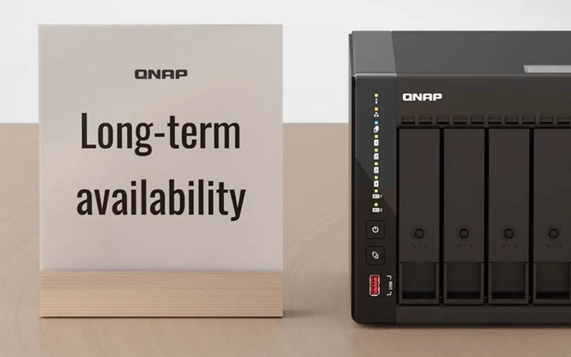 Immutabilità ZFS anche sui NAS a 2 e 4 vani QNAP: cosa significa