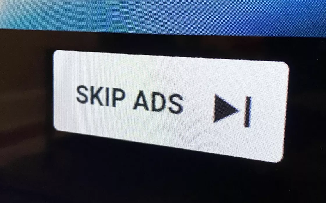 YouTube lancia il nuovo tasto Skip, evitare le pubblicità sarà più difficile