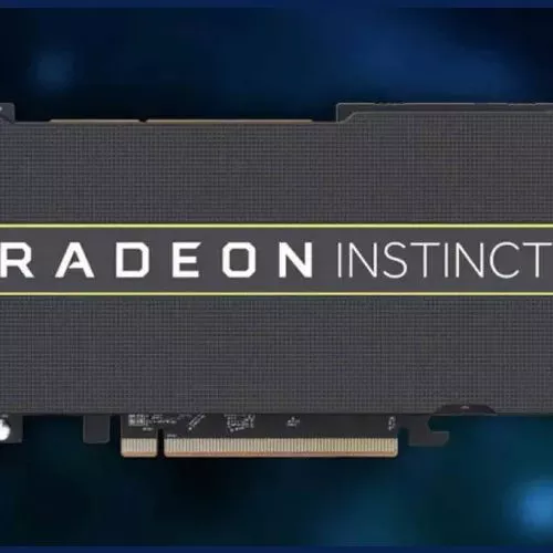 AMD si prepara ad aggredire il mercato dell'intelligenza artificiale con la sua Radeon Instinct MI100