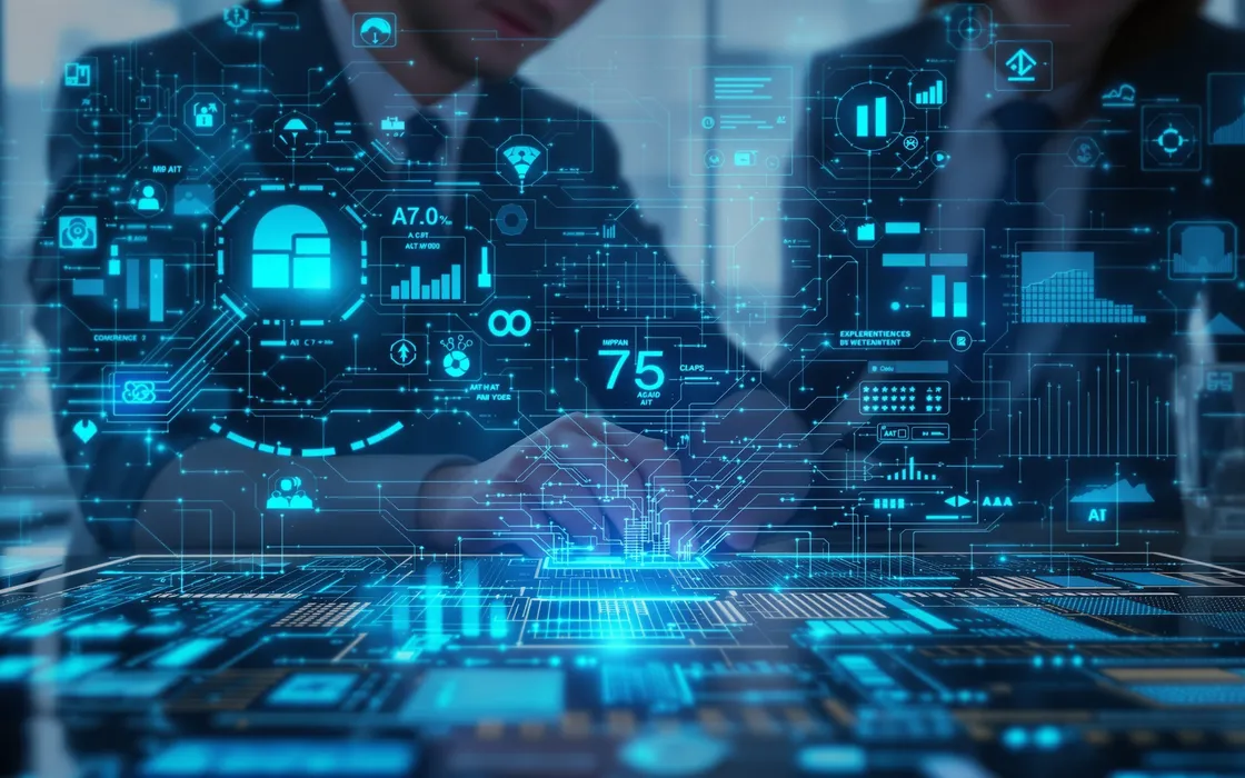 Test rivela come l'AI tenda a sovrastimare l'intelligenza umana