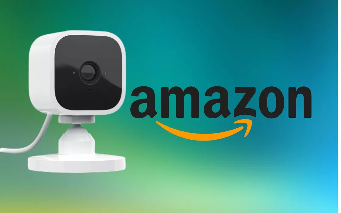 Blink Mini, la telecamera perfetta per sorvegliare casa a 26 euro su Amazon