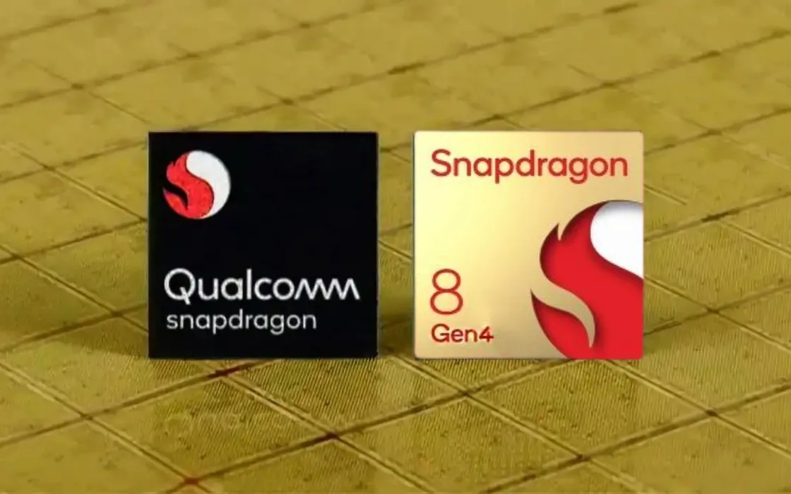 Ecco qual è l'altro smartphone che avrà lo Snapdragon 8 Gen 4 e sfiderà il Galaxy S25