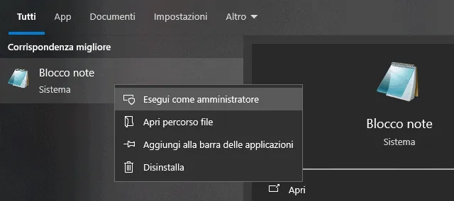 File HOSTS: cos'è, come modificarlo e bloccare le app che chiamano casa ...