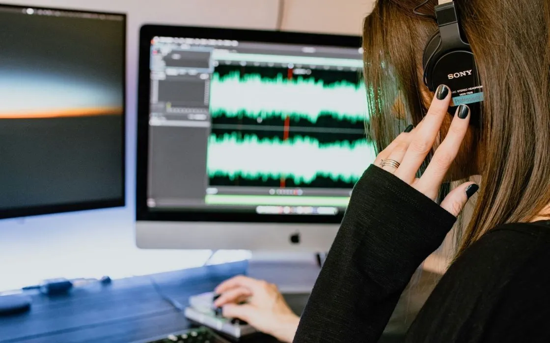 Audacity 3.7.2 migliora bundle Linux AppImage per Ubuntu 22.04