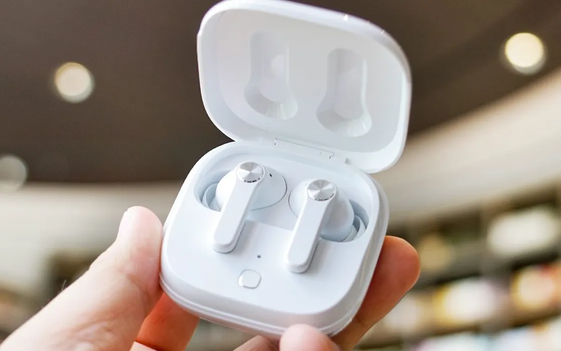 Auricolari wireless Blackview AirBuds 5 Pro a circa 42 euro: come funzionano