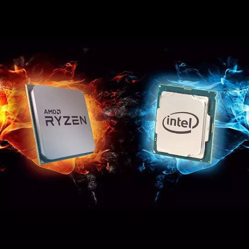 Intel Core i9-10900K la spunta di poco sul gran rivale AMD Ryzen 9 3900X