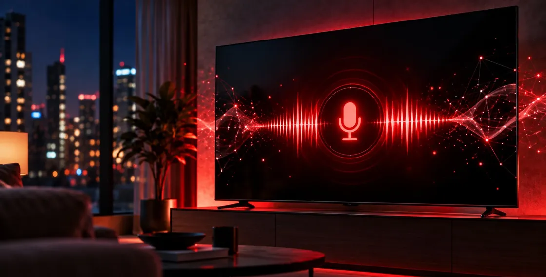 TV LG sotto accusa: audio registrato anche con schermo spento