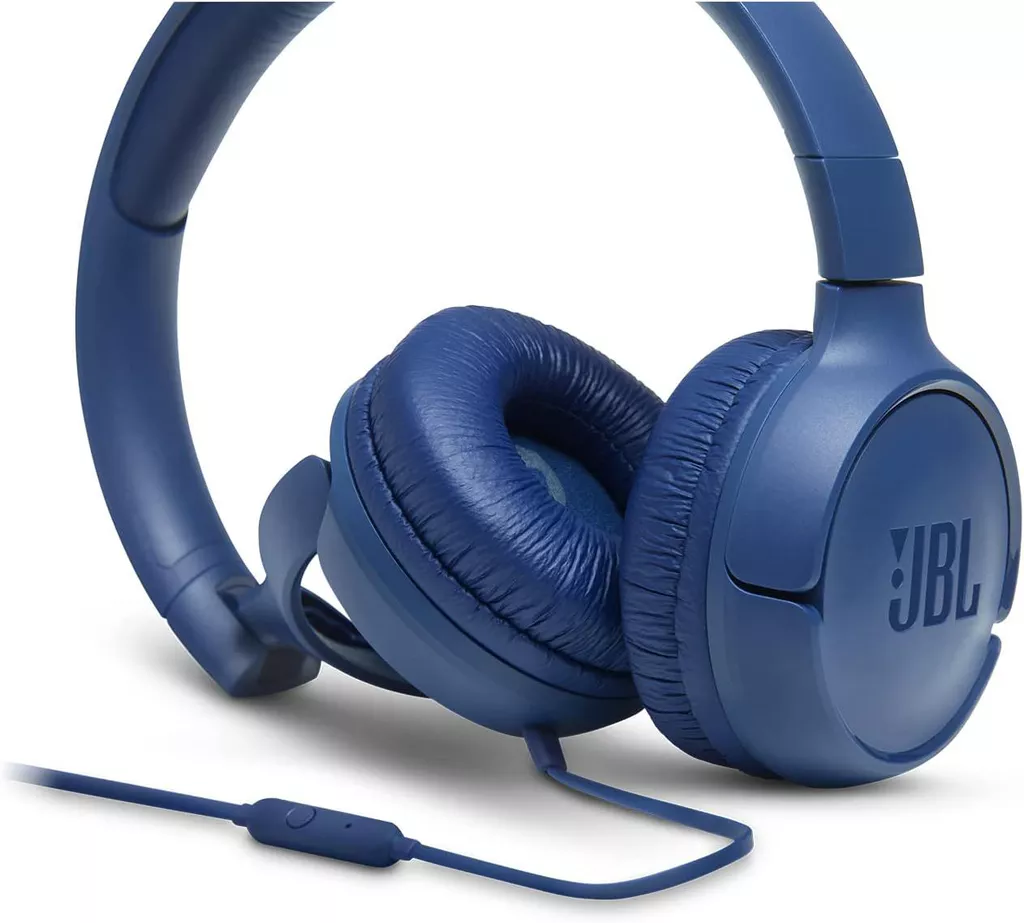 JBL Tune 500 con cavo