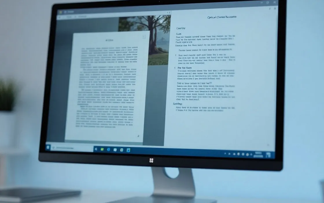 Come estrarre testo dallo schermo con lo Strumento di cattura di Windows 11