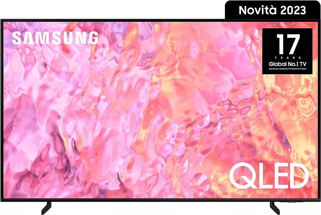 Smart TV Samsung QLED 4K 55 - 1