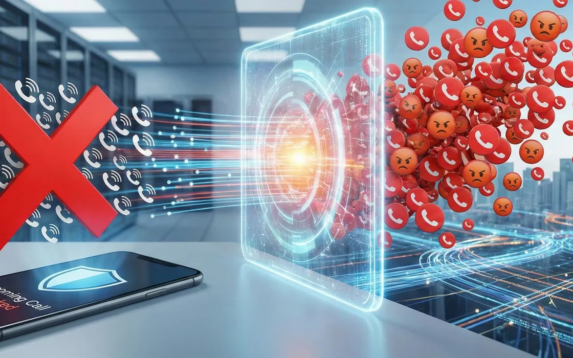 Filtro AGCOM contro le chiamate indesiderate: oltre 7 milioni di telefonate bloccate ogni giorno