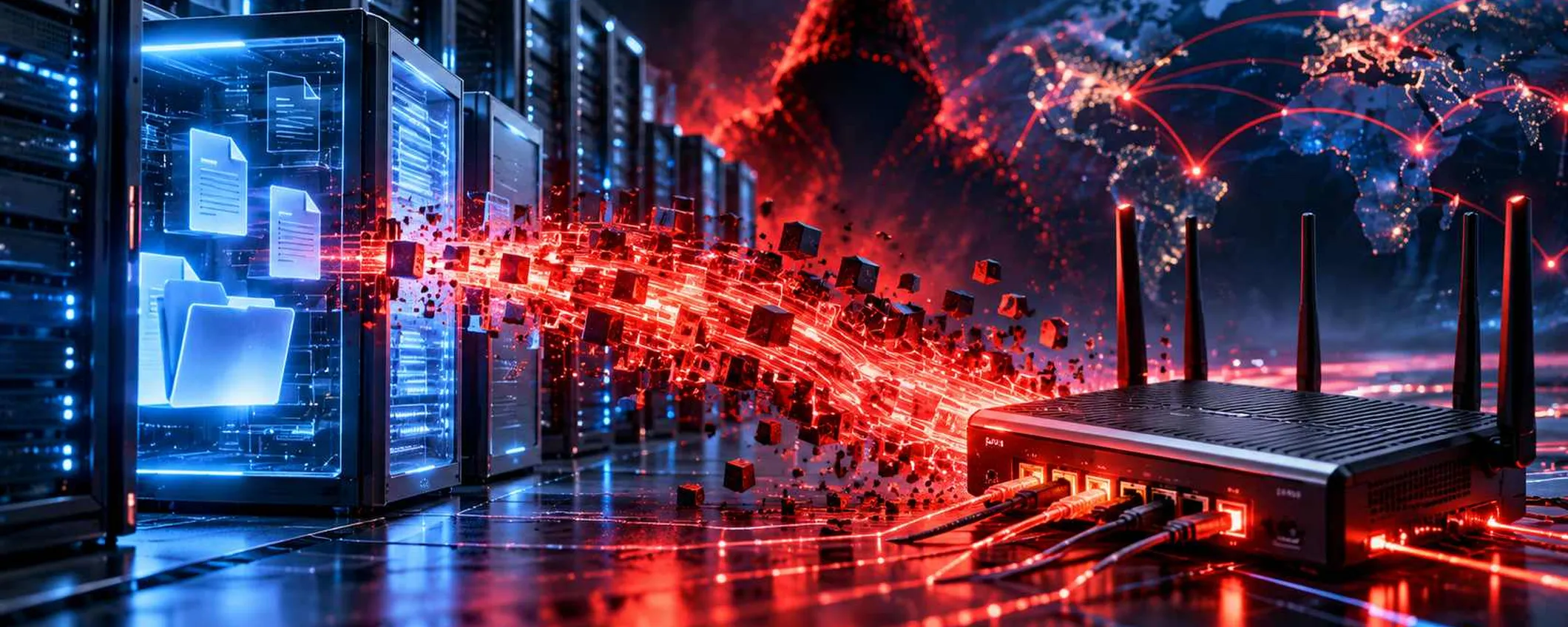 Anteprima: MikroTik RouterOS sotto attacco: la falla colpisce SSH prima del login