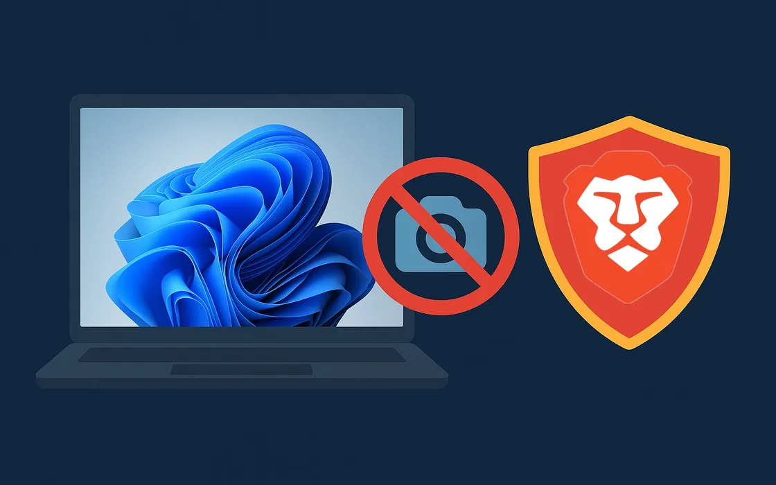 Brave browser blocca Recall: tutti i modi per impedire la cattura delle schermate in Windows 11