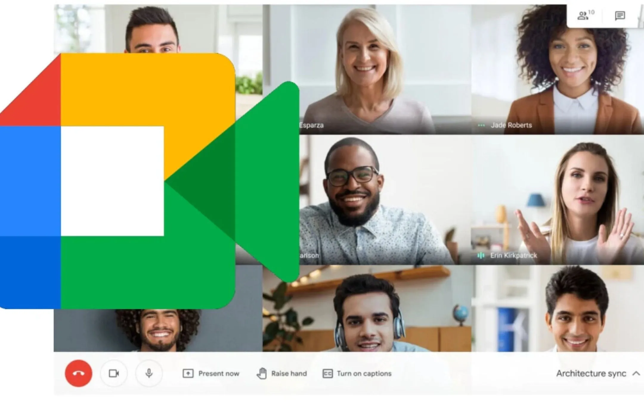 Anteprima: Google Meet: arrivano le traduzioni vocali in tempo reale su Android