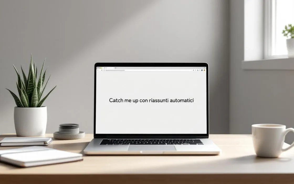 Google Drive introduce Catch me up: più produttivi lavorando meno