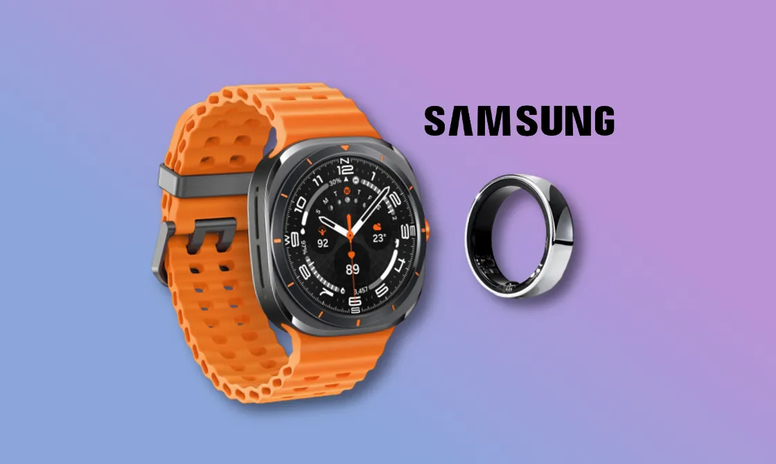 Samsung svela Galaxy Watch7, Galaxy Watch Ultra e Galaxy Ring