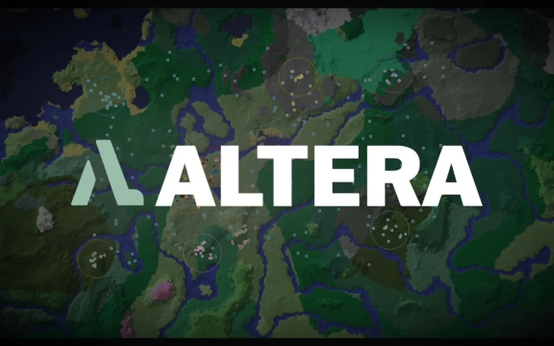 Creato mondo virtuale con Minecraft popolato da 1.000 AI: come si è evoluto?
