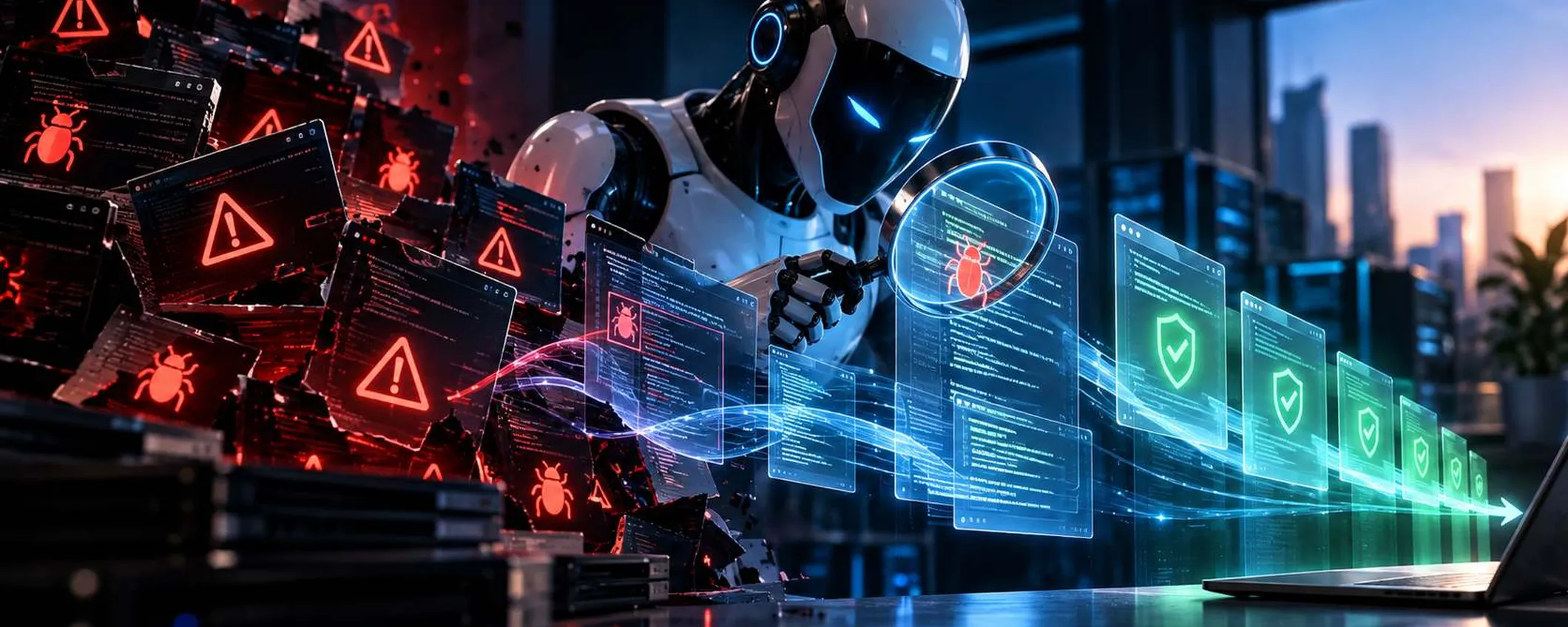 Anteprima: Perché nel 2026 stanno esplodendo le vulnerabilità: AI trova bug che nessuno vedeva