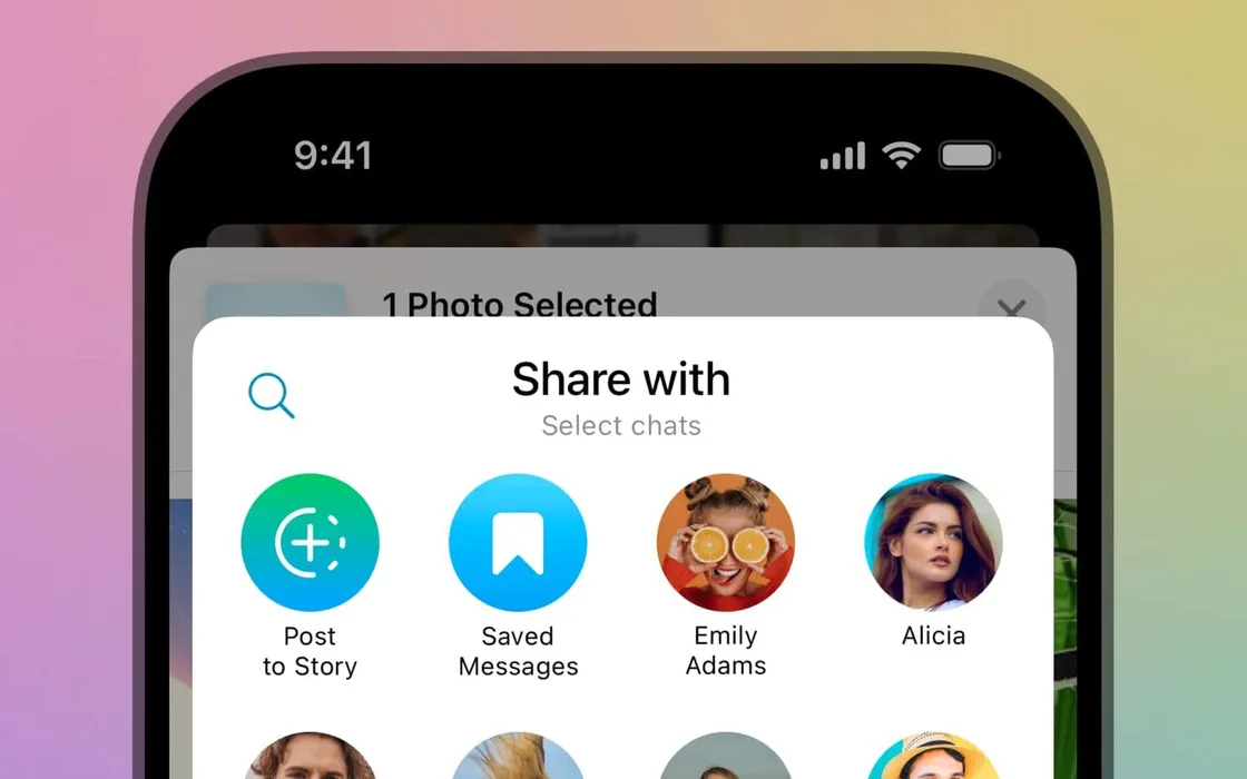 Telegram rilascia l'aggiornamento di giugno: cosa cambia