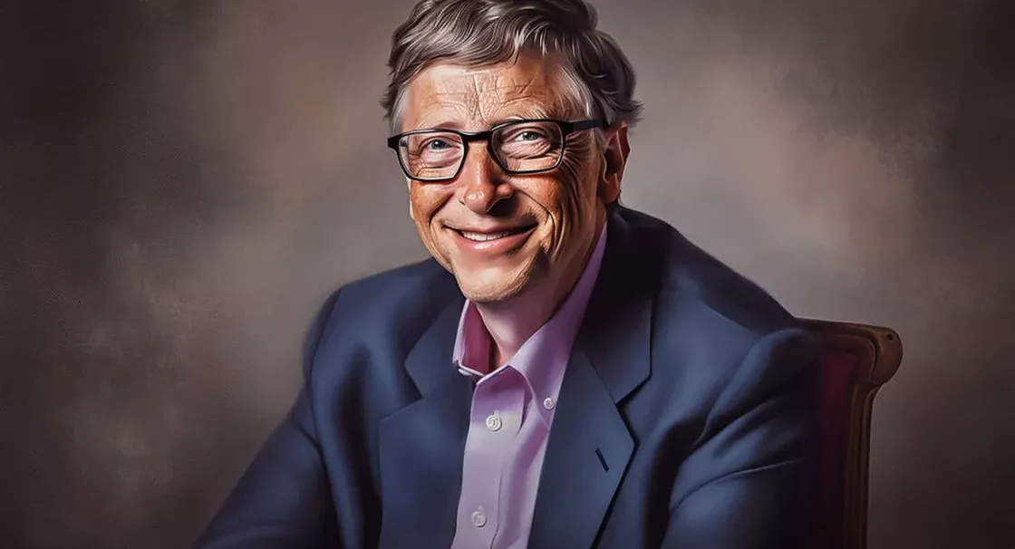 Bill Gates intende pubblicare un libro di memorie nei prossimi mesi