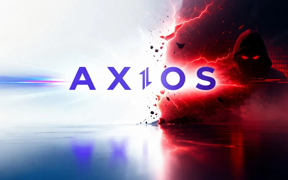 Axios compromesso: rischio enorme per milioni di progetti open source