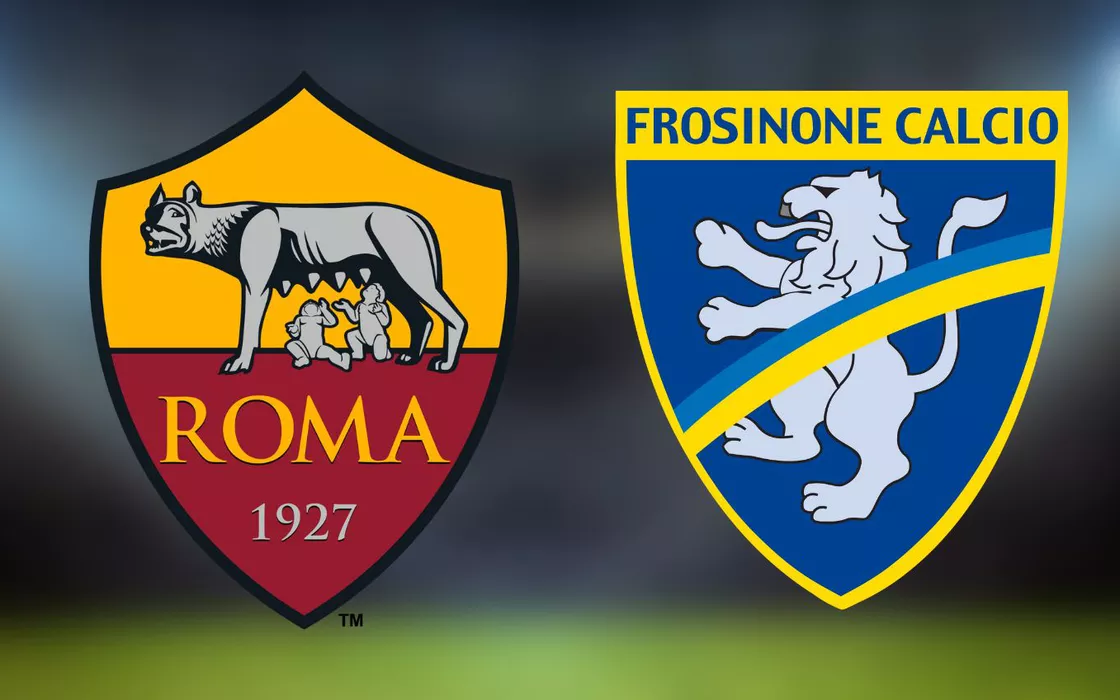 Roma-Frosinone: dove vederla in diretta streaming