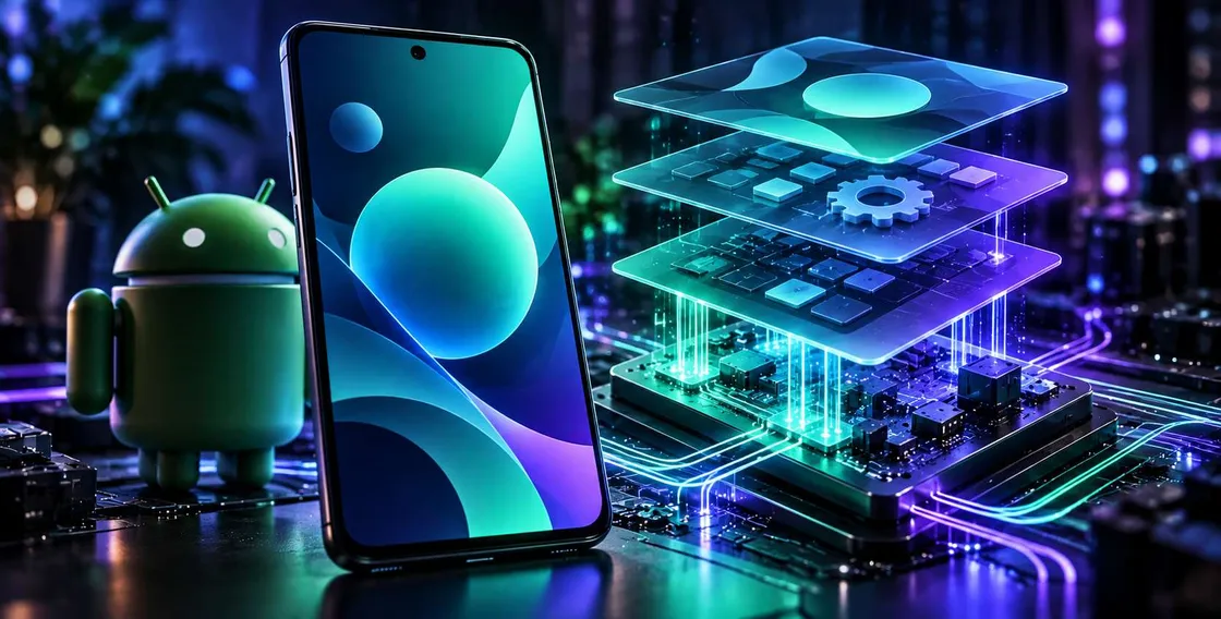 LineageOS 24 porta Android 17 sui vecchi smartphone: cosa cambia